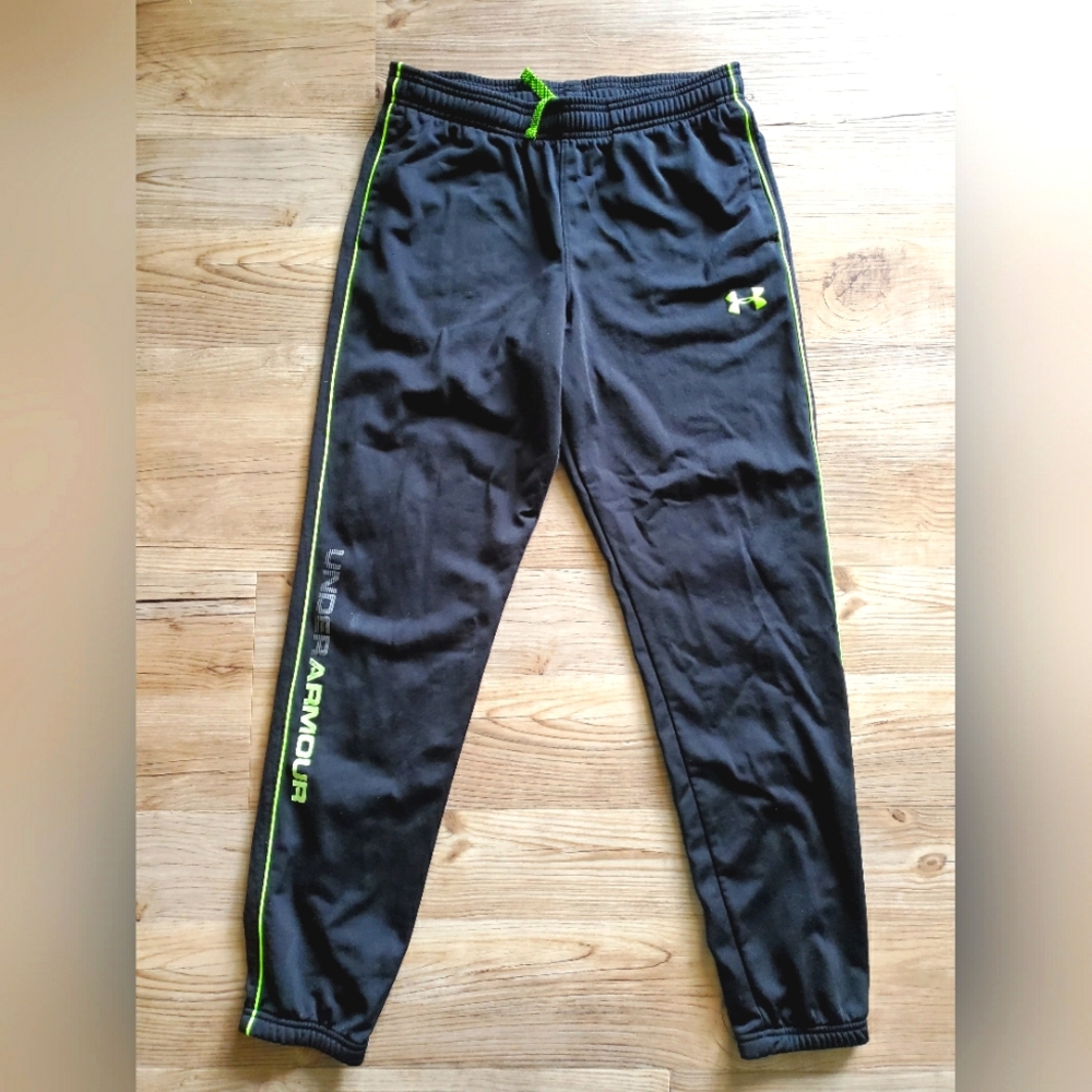 Boys Joggers Bundle!! Adidas & Under Armour 💙😎